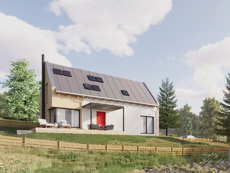 Prodej rodinného domu 152 m², pozemek 1168 m², Malečov – náhled fotky 1