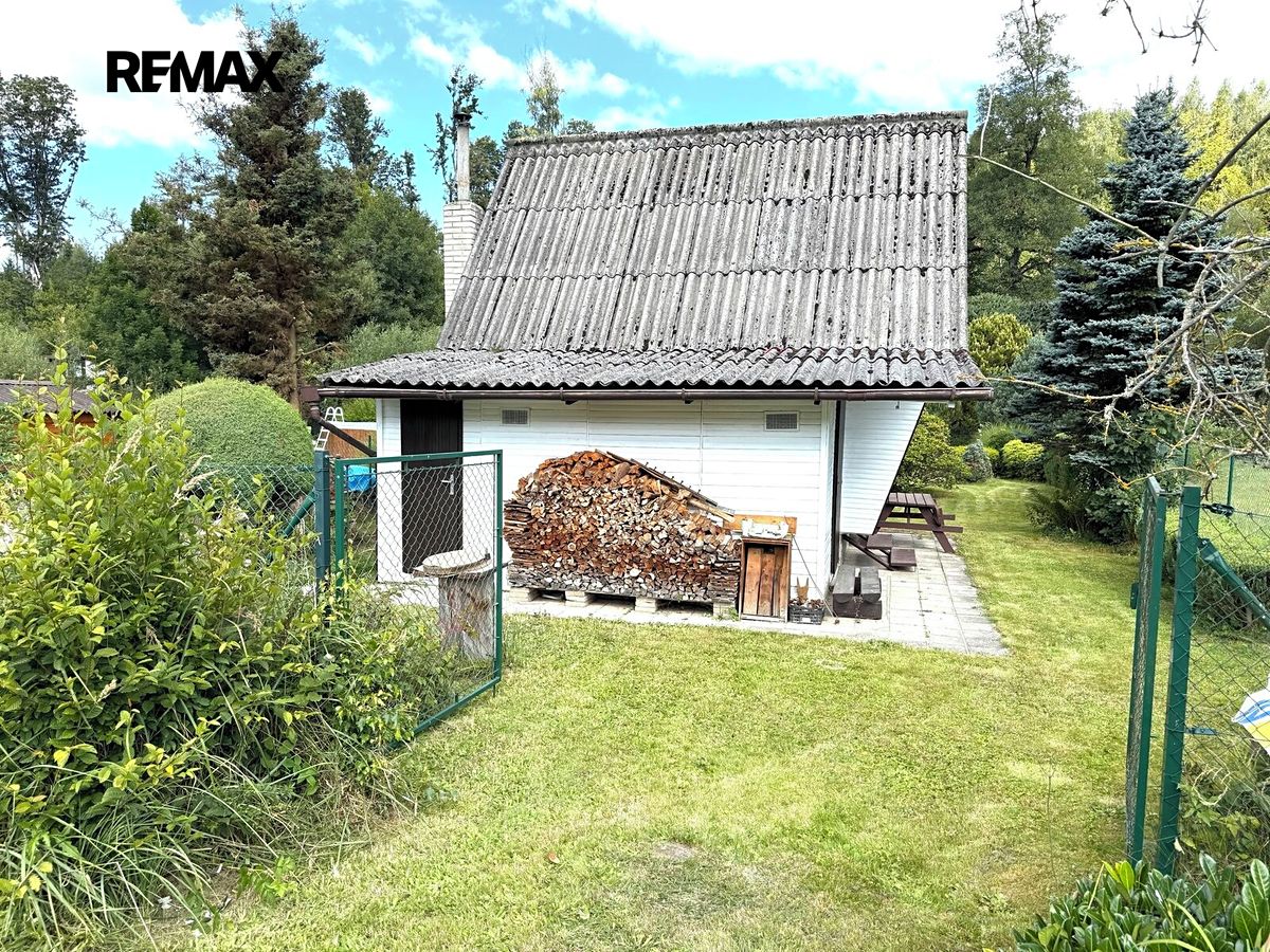 Prodej chaty 50 m², pozemek 533 m² – fotografie 2