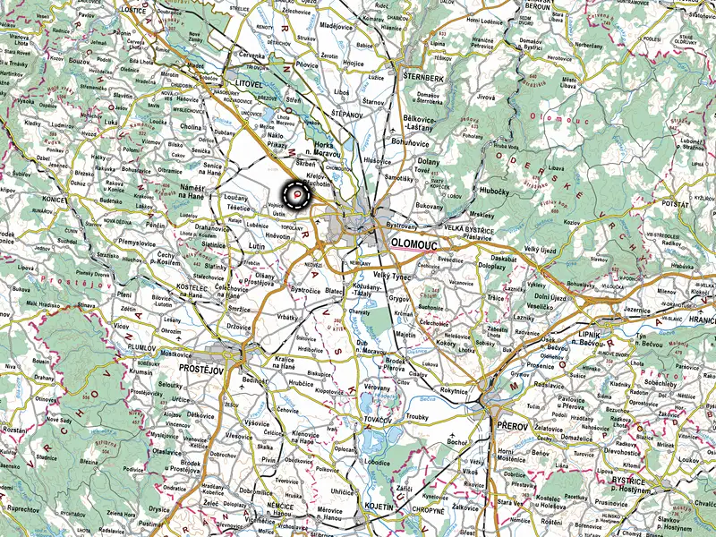 Prodej pole 16805 m², Křelov-Břuchotín – náhled fotky 3
