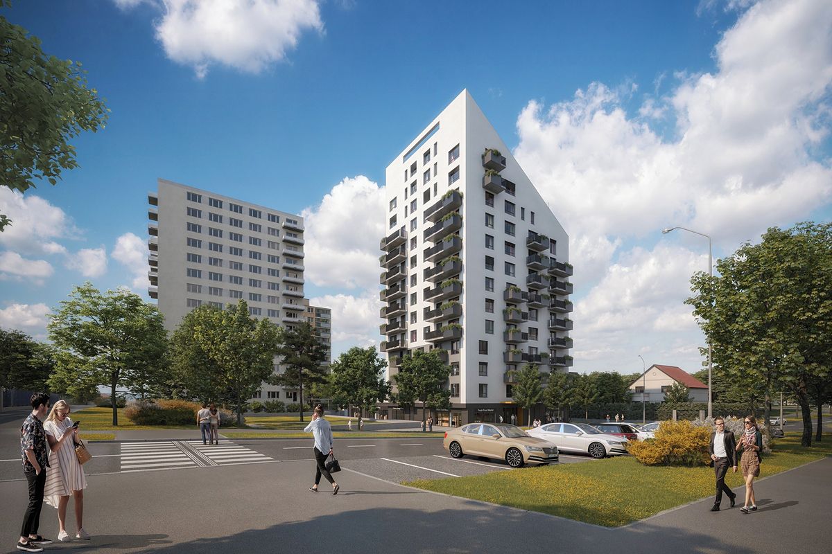 Prodej bytu 3+kk 73 m² – fotografie 5