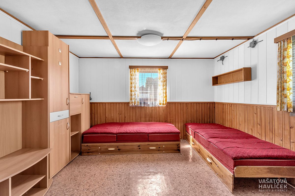 Prodej chaty 23 m², pozemek 541 m² – fotografie 5