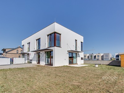 Pronájem  rodinného domu 137 m², pozemek 370 m²