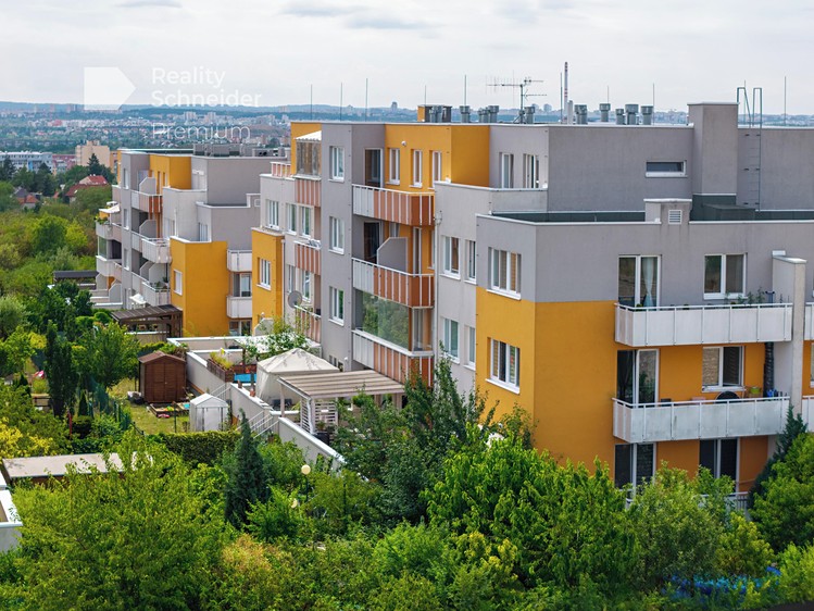 Квартира 3+kk на продаж, 61 м² (24 з 30)