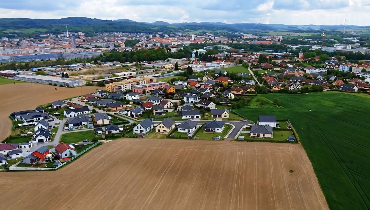 Prodej stavebního pozemku 8173 m² – fotografie 5
