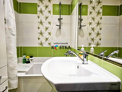 Pronájem bytu 1+1 38 m²