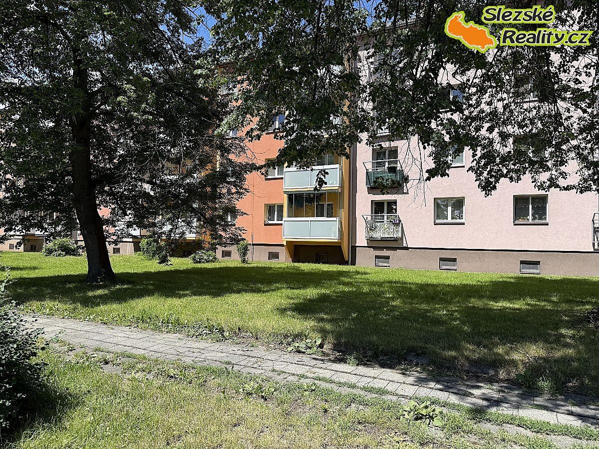 Prodej bytu 2+1 53 m²