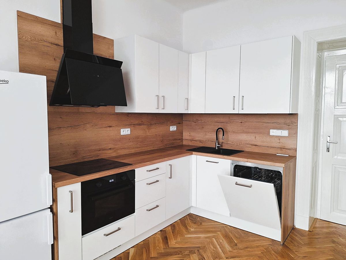 Pronájem bytu 3+kk 65 m² – fotografie 3
