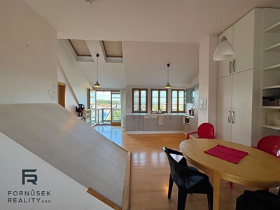 Pronájem bytu 2+kk 75 m²