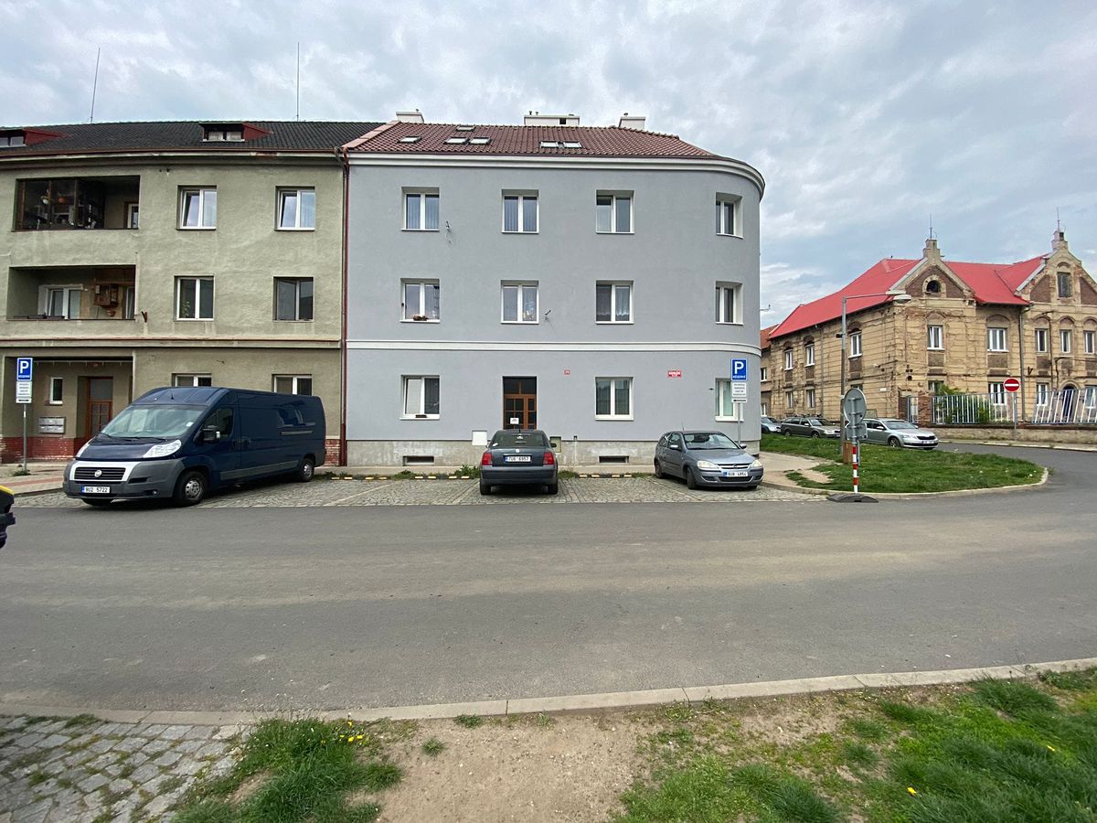 Pronájem bytu 2+1 68 m²