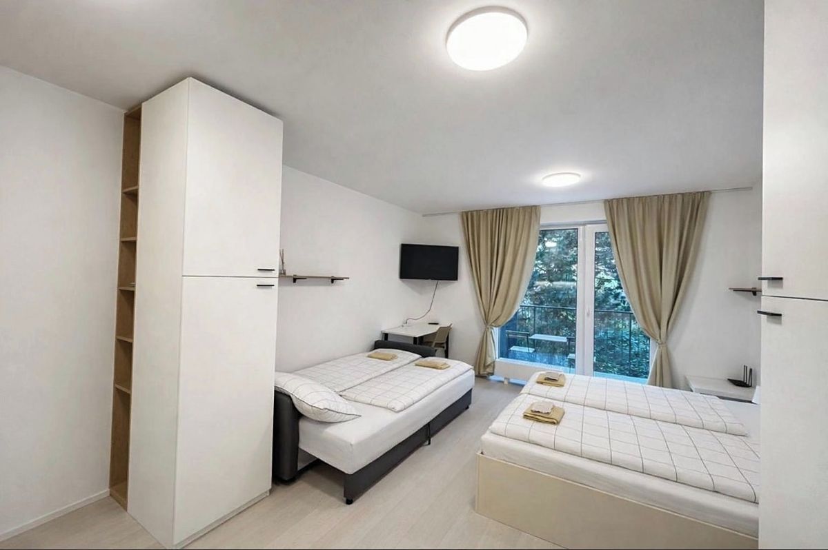 Pronájem bytu 1+kk 30 m² – fotografie 4