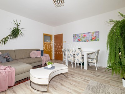Pronájem bytu 3+1 62 m²