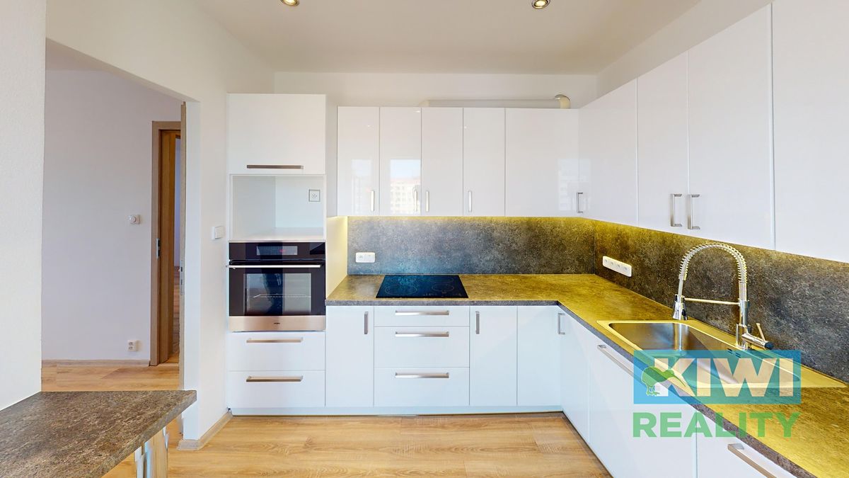Pronájem bytu 2+1 50 m²