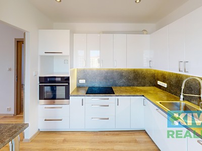 Pronájem bytu 2+1 50 m²