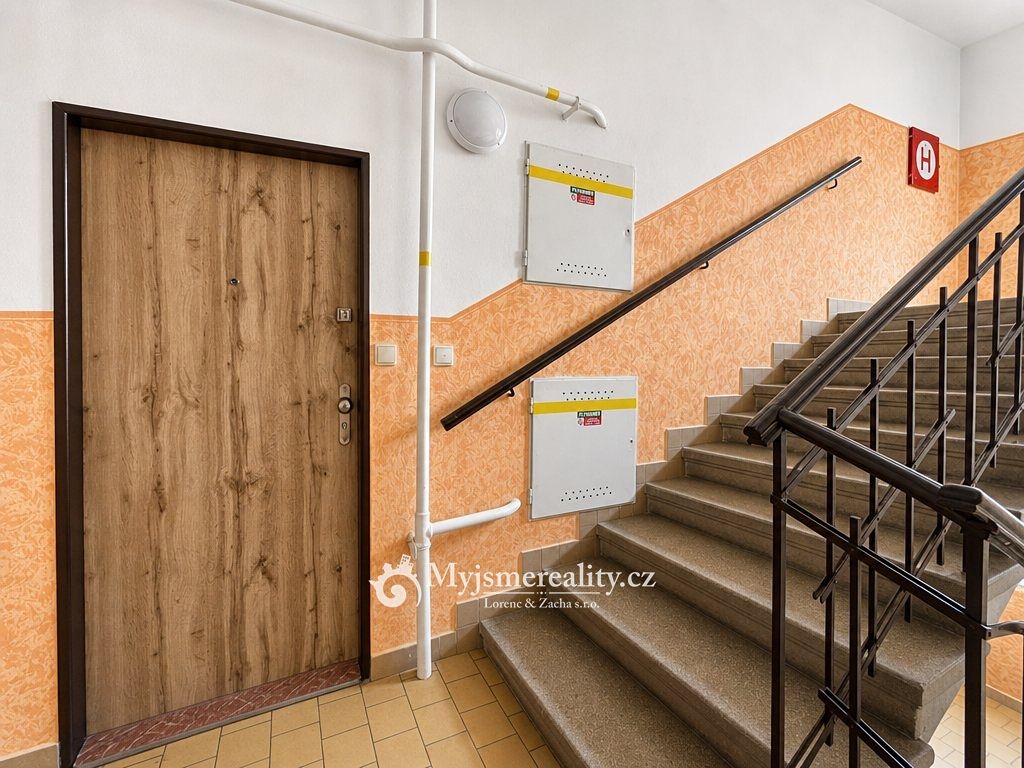 Pronájem bytu 1+1 40 m² – fotografie 4