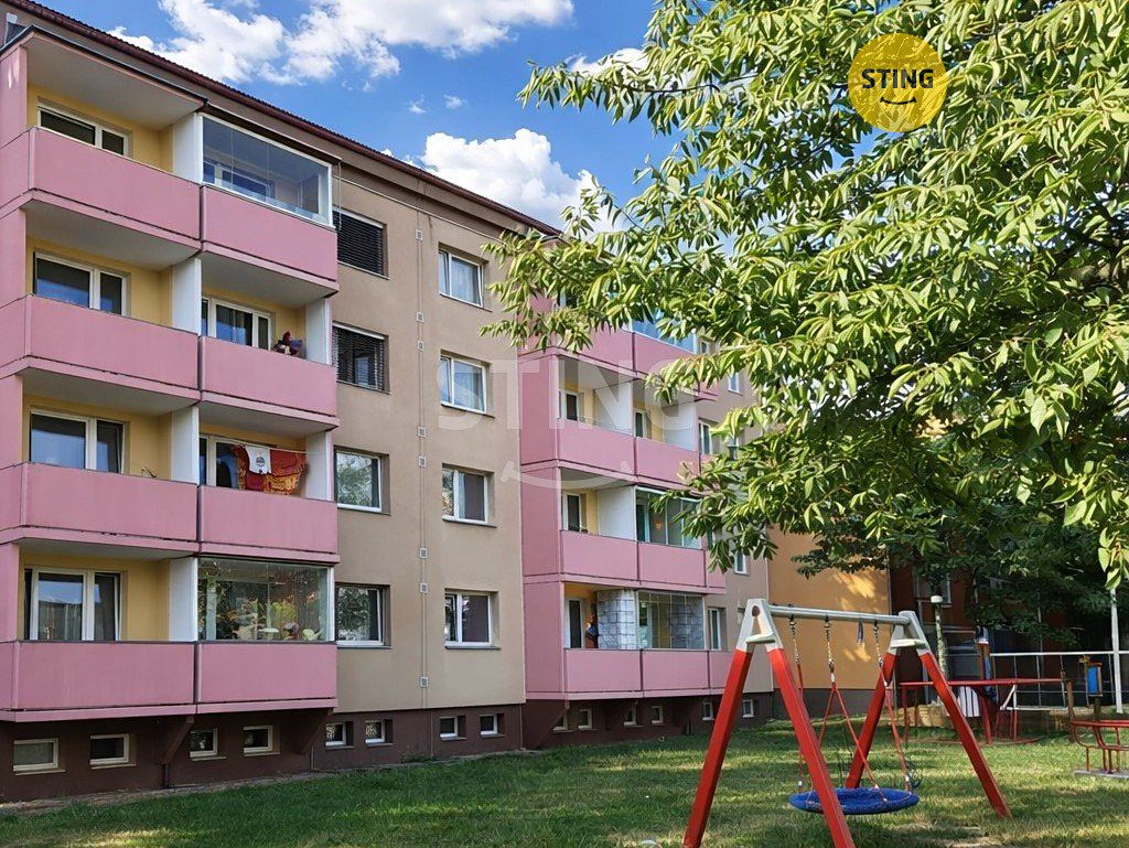 Pronájem bytu 2+1 61 m²