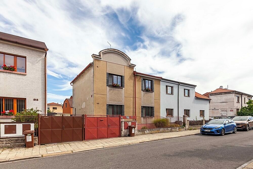 Prodej rodinného domu 173 m², pozemek 373 m²