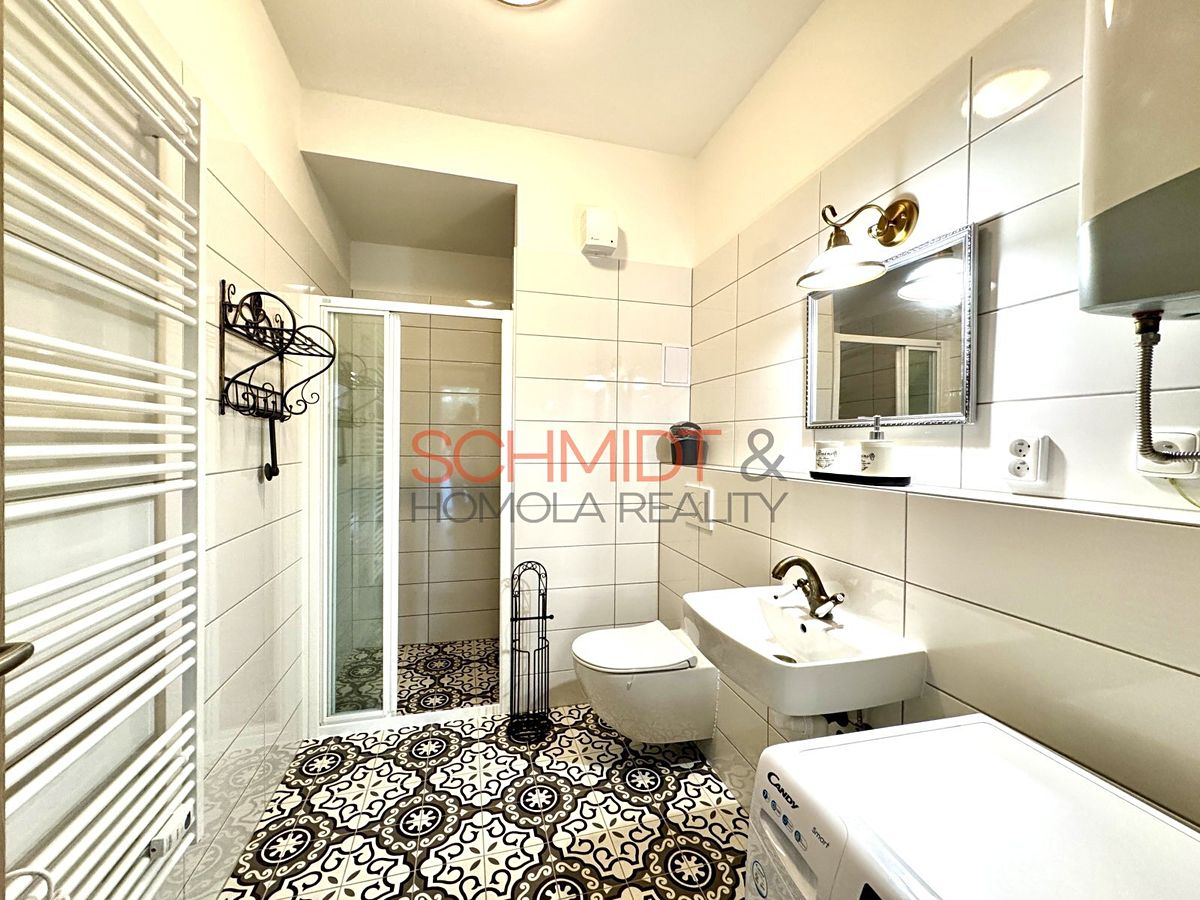 Pronájem bytu 1+kk 39 m² – fotografie 5