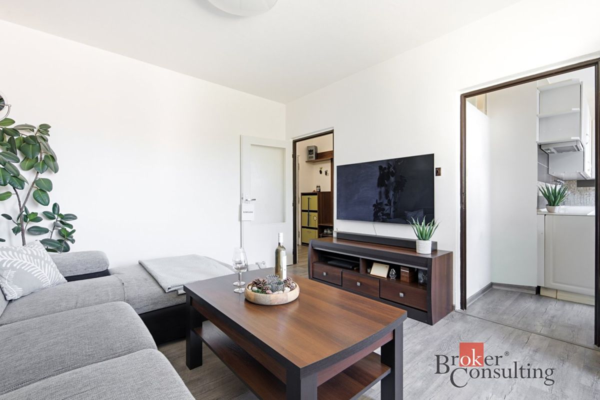 Prodej bytu 2+1 53 m²