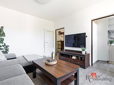 Prodej bytu 2+1 53 m²