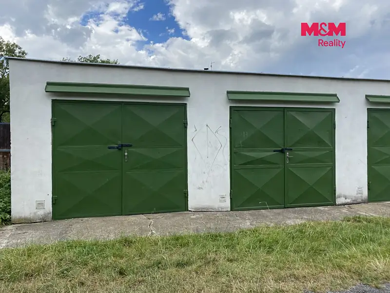 Prodej garáže 43 m², Jirkov – náhled fotky 2