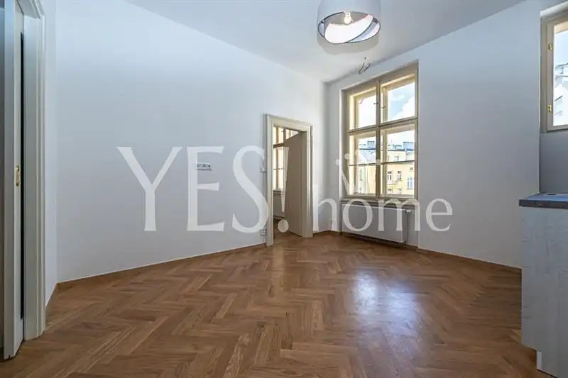 Pronájem bytu 2+kk 40 m², Praha – náhled fotky 3
