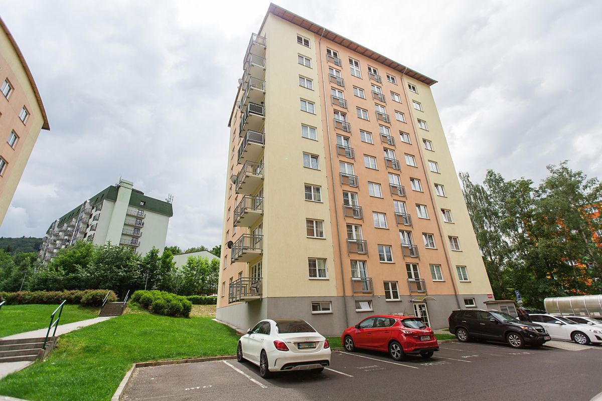 Prodej bytu 2+kk 56 m²