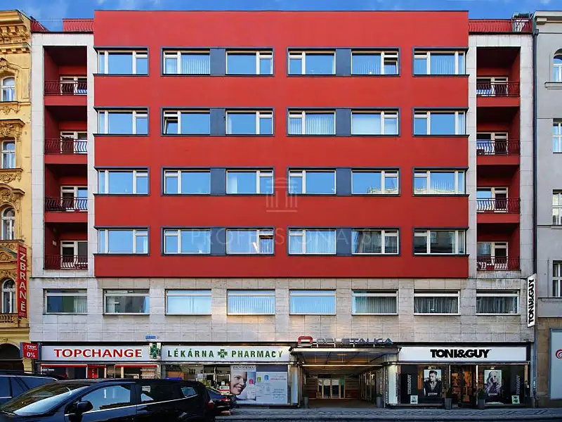 Pronájem kanceláře 93 m², Praha – náhled fotky 1