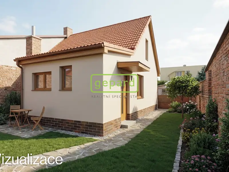 Prodej rodinného domu 60 m², pozemek 142 m², Brandýs nad Labem-Stará Boleslav – náhled fotky 1