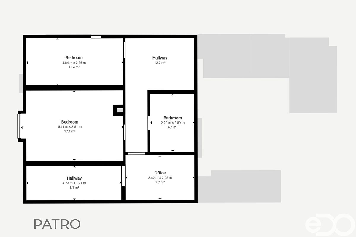 Prodej rodinného domu 195 m², pozemek 170 m² – fotografie 2