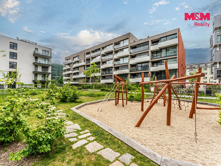 Квартира 1+kk на продаж, 33 м² (10 з 11)