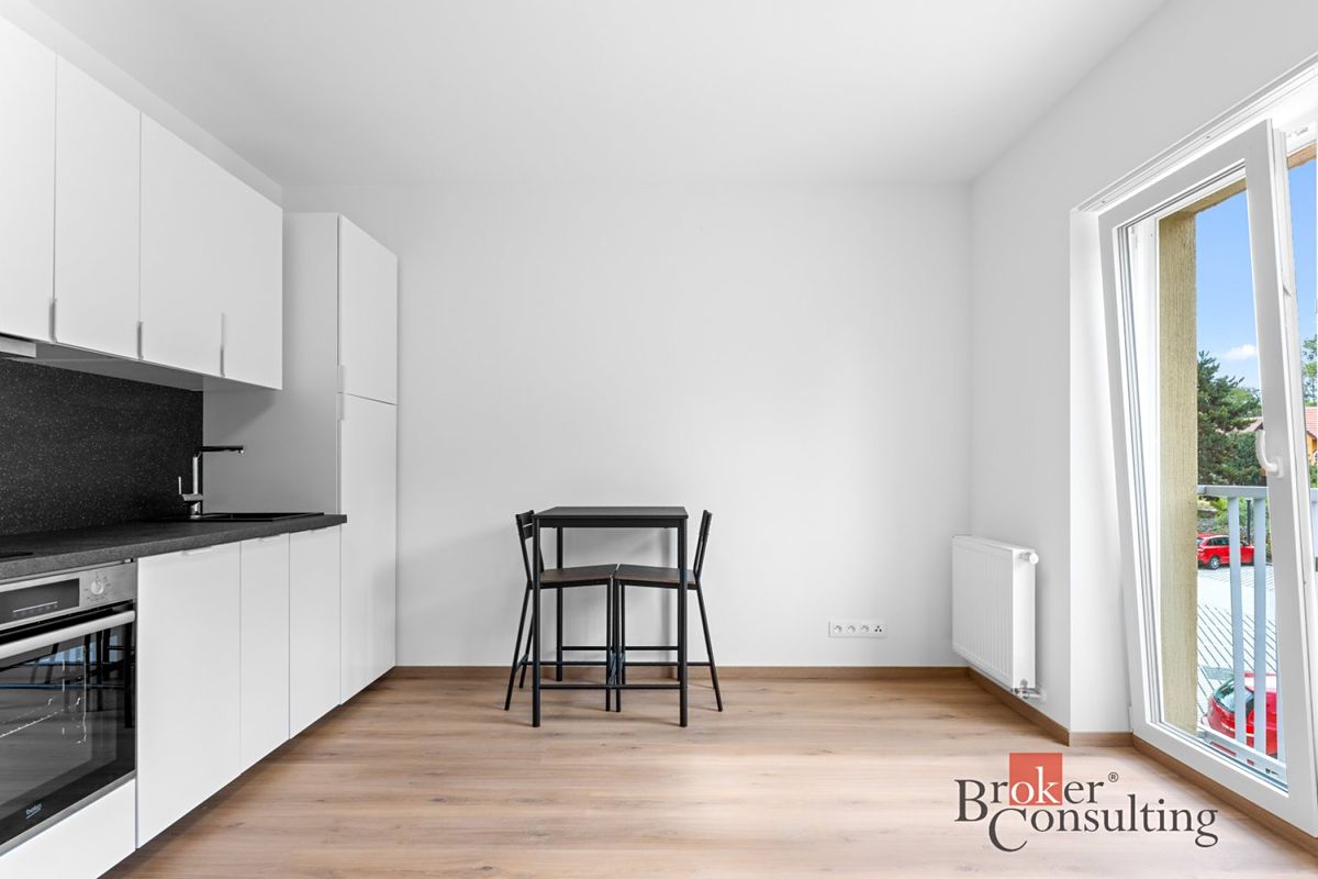Pronájem bytu 1+kk 22 m²
