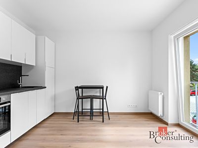 Pronájem bytu 1+kk 22 m²