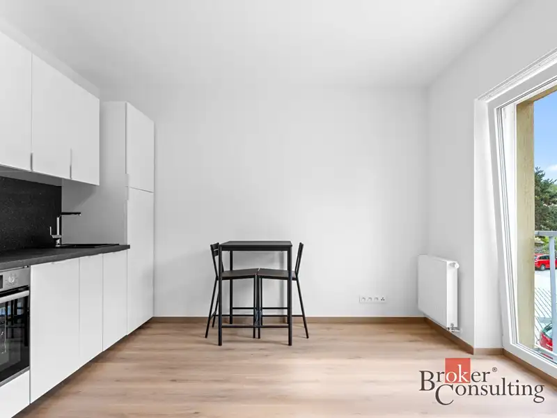 Pronájem bytu 1+kk, 22 m², Praha-západ, Tuchoměřice