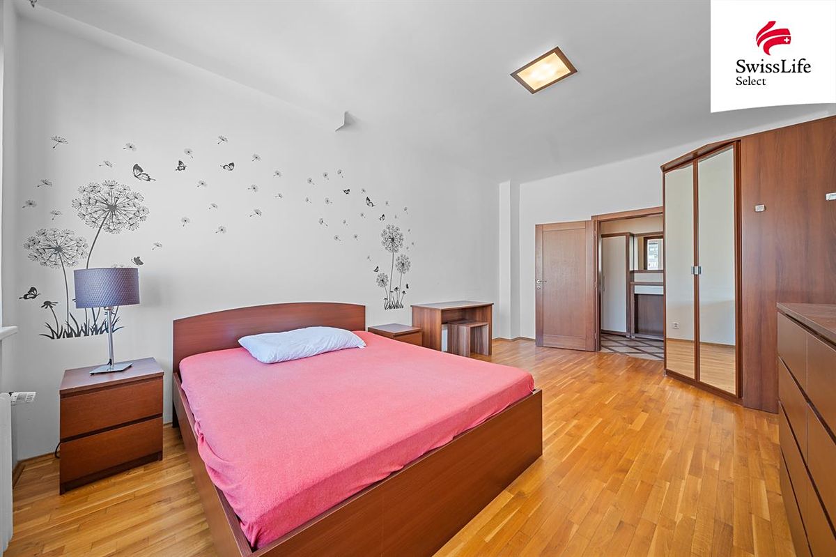 Pronájem bytu 2+kk 55 m²