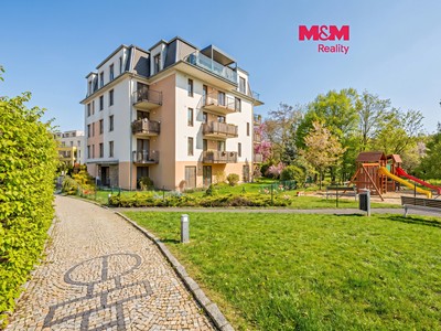 Prodej bytu 3+kk 75 m²