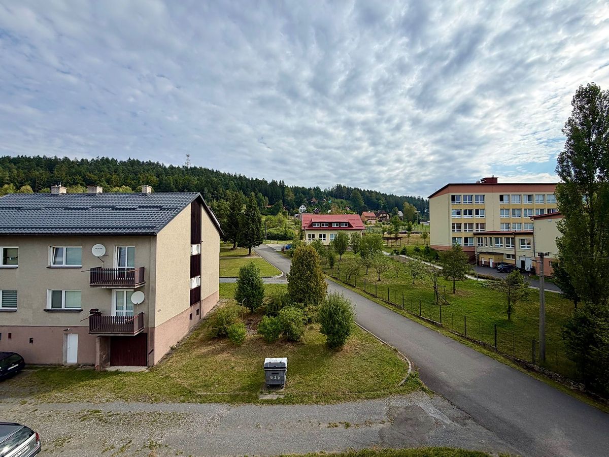 Pronájem bytu 1+1 30 m² – fotografie 2