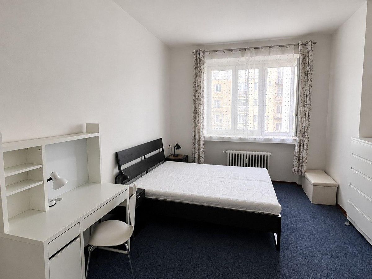 Pronájem bytu 1+1 47 m²