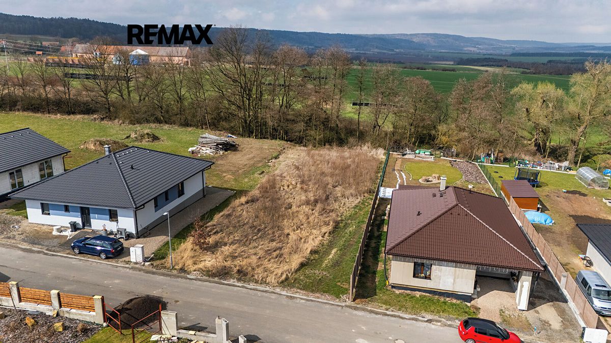 Prodej stavebního pozemku 2649 m² – fotografie 4
