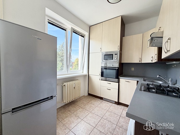 Квартира 2+1 в оренду, 53 м² (5 з 15)