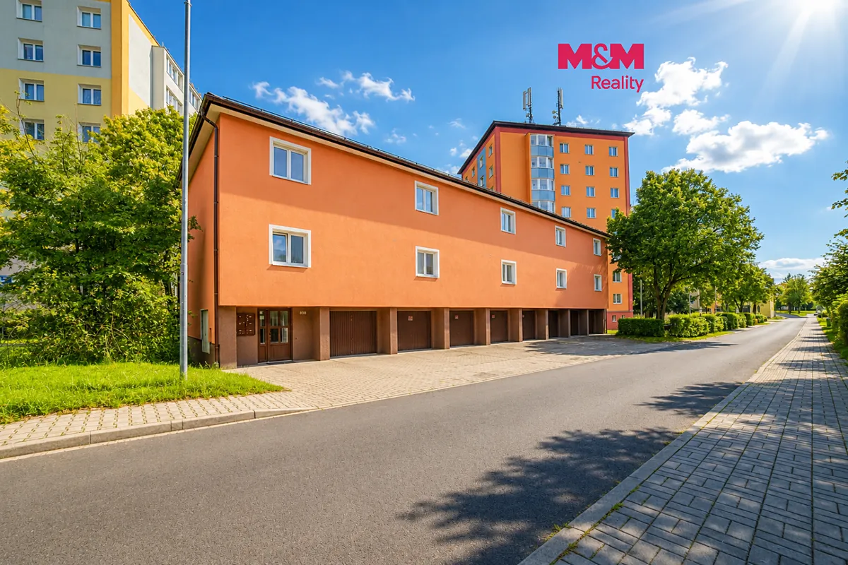 Prodej činžovního domu 360 m²