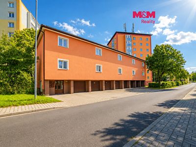 Prodej činžovního domu 360 m²