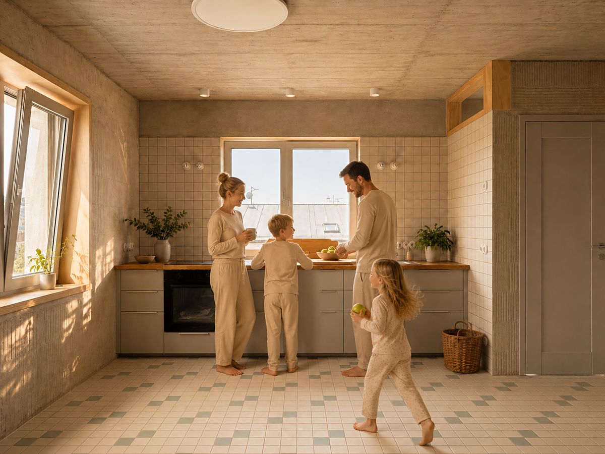 Pronájem bytu 4+kk 99 m² – fotografie 5