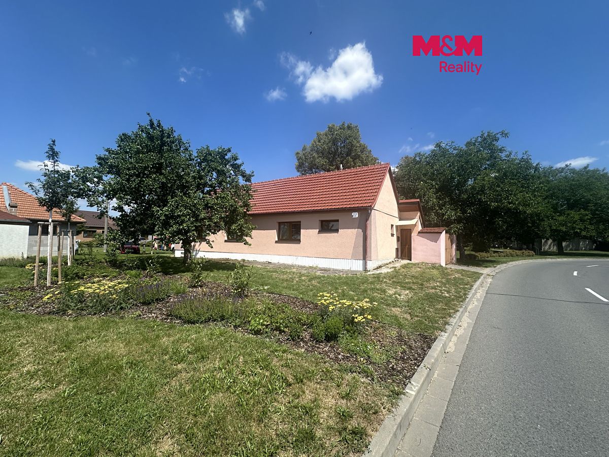 Prodej rodinného domu 140 m², pozemek 99 m²