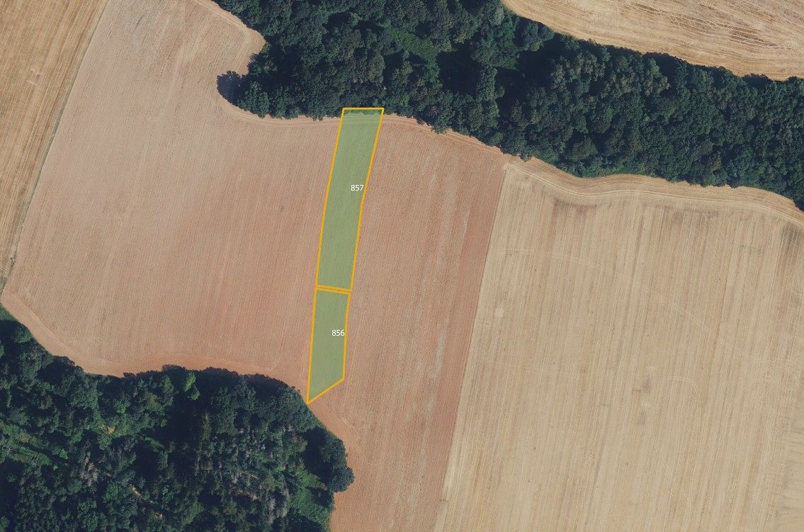 Prodej pole 37637 m² – fotografie 2