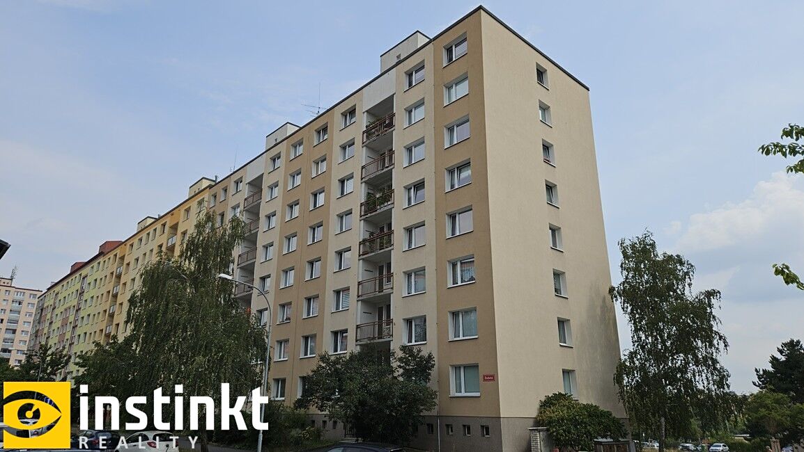 Prodej bytu 1+1 31 m²