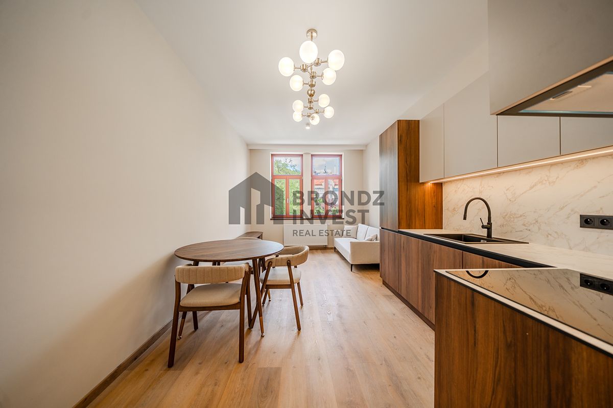 Pronájem bytu 2+kk 45 m²