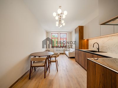 Pronájem bytu 2+kk 45 m²
