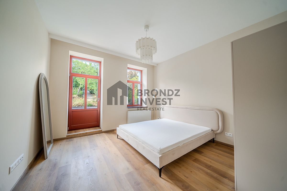 Pronájem bytu 2+kk 48 m²