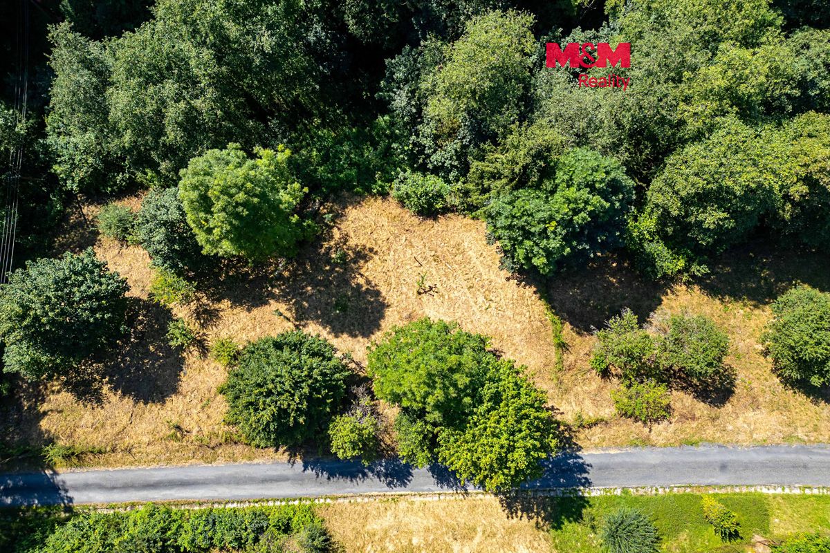 Prodej zahrady 452 m², Vsetín – fotka 1 z 3