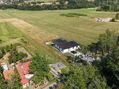 Prodej stavebního pozemku 2000 m²